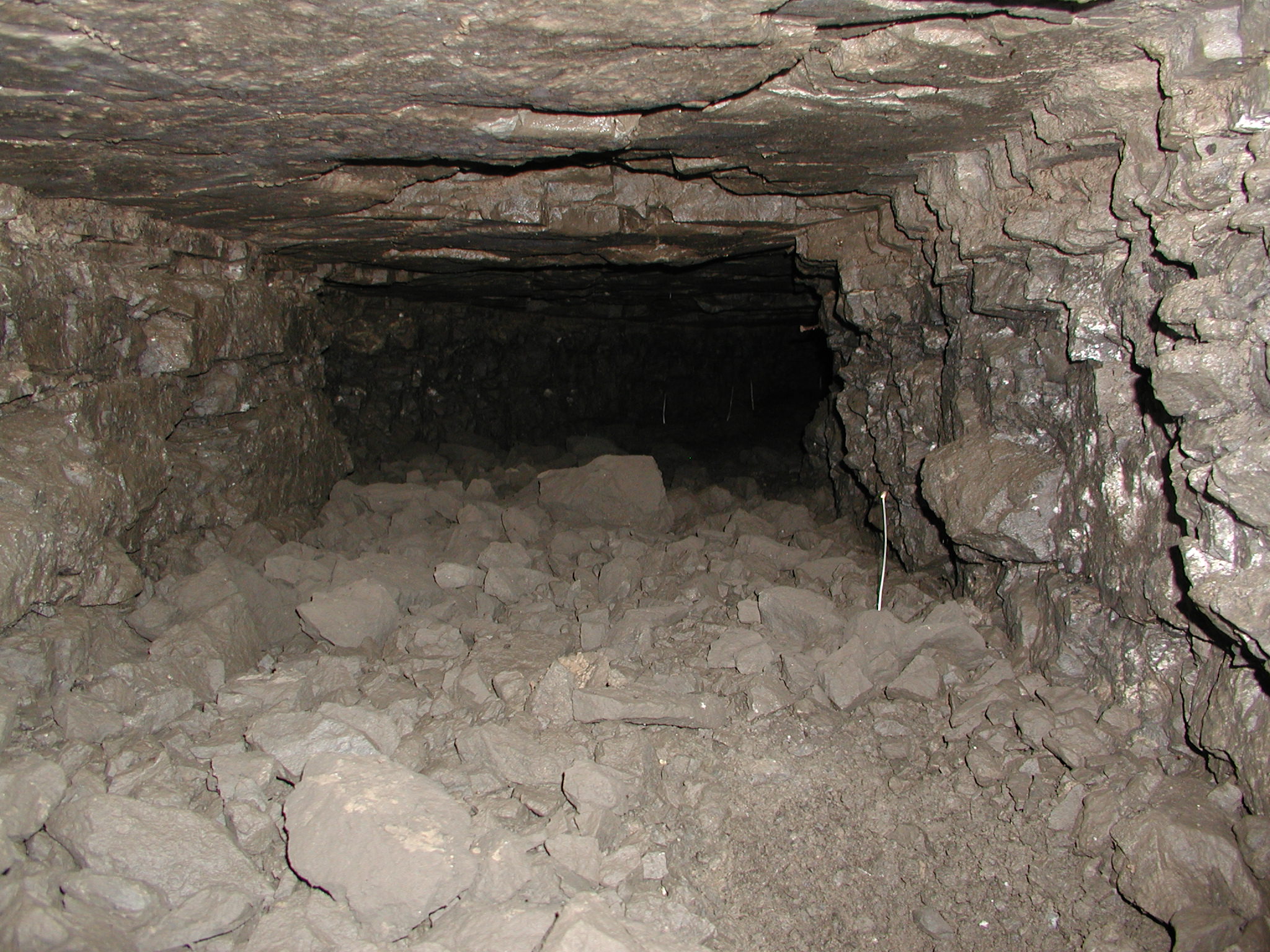 Tunnel under East Ave (7)